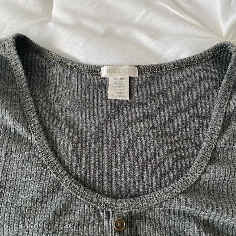 Cropped tee - Picture 2 of 3